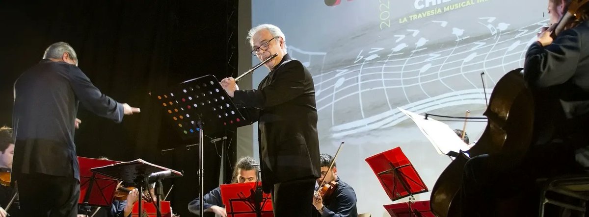 My Toccata El Picotazo for flute premieres in Peru 🇵🇪#YalilGuerra #NewMusic #Premiere