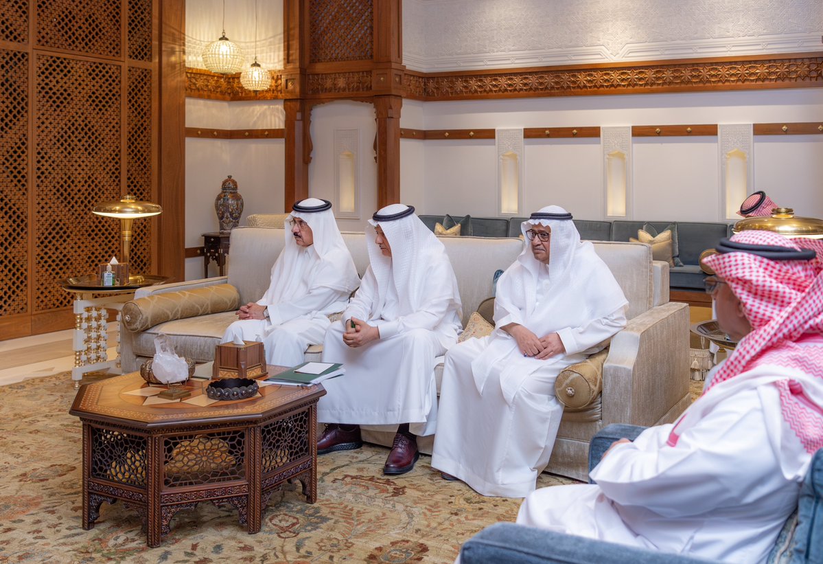 بندر الجلعود tweet media