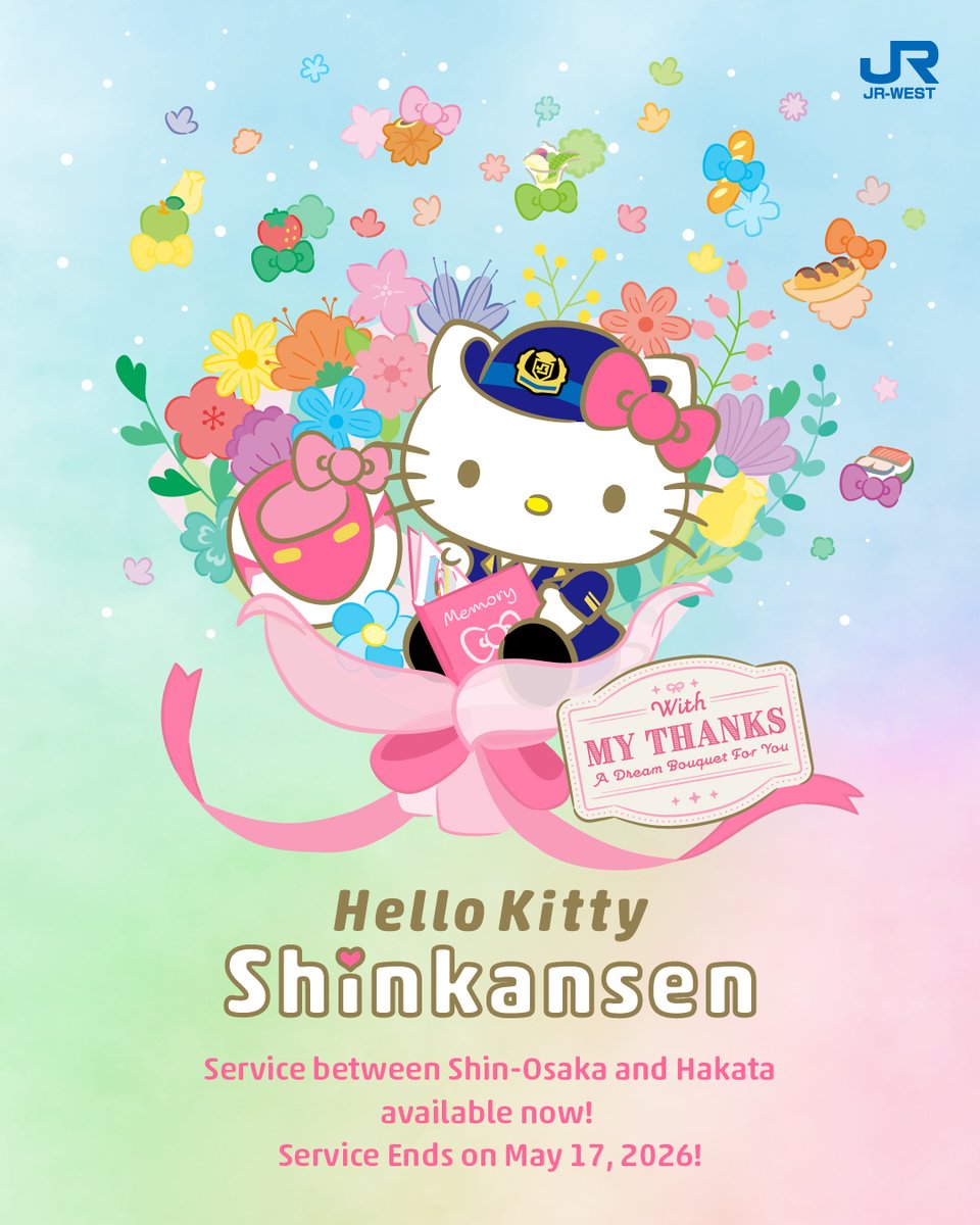 Hello Kitty tweet media