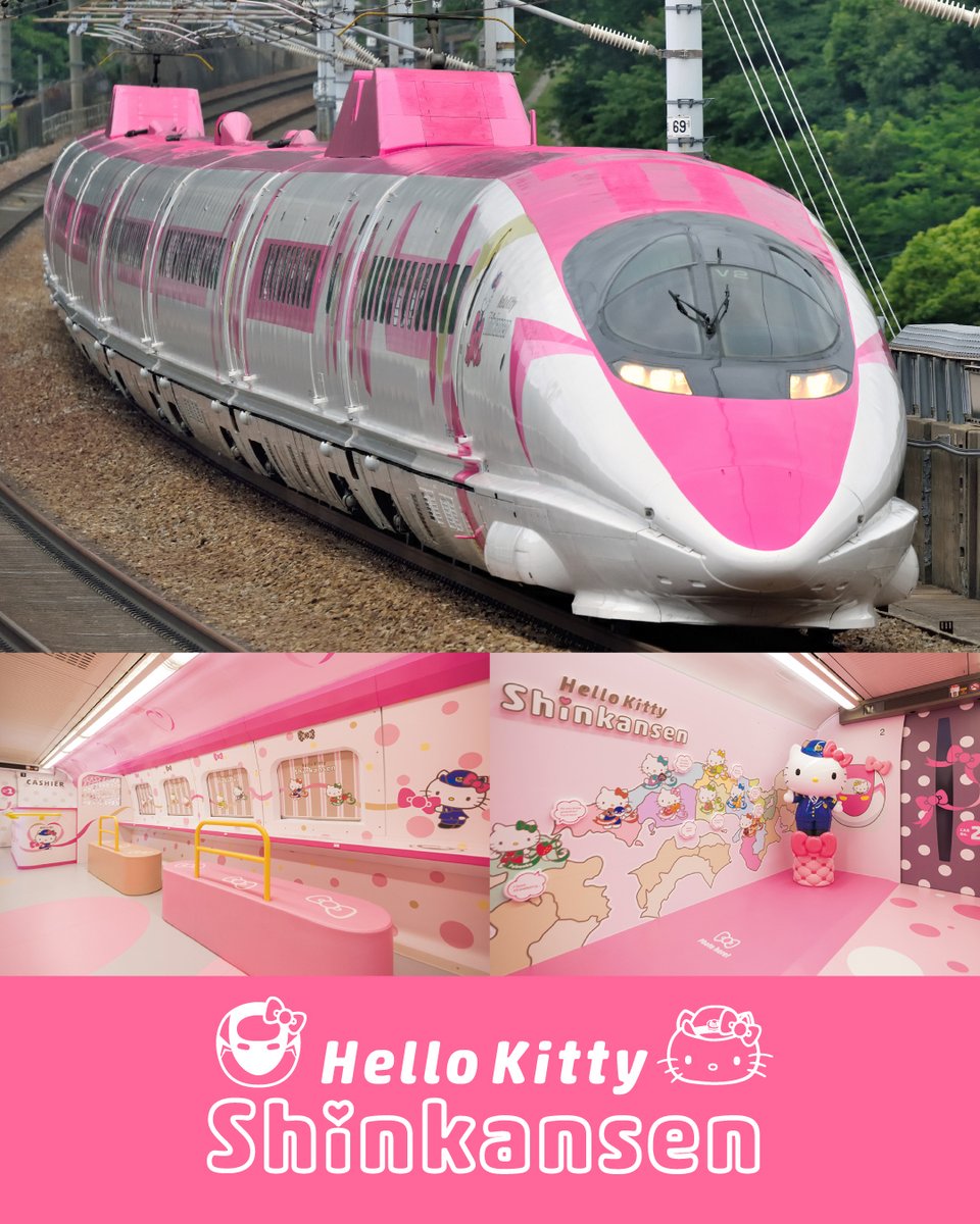 Hello Kitty tweet media