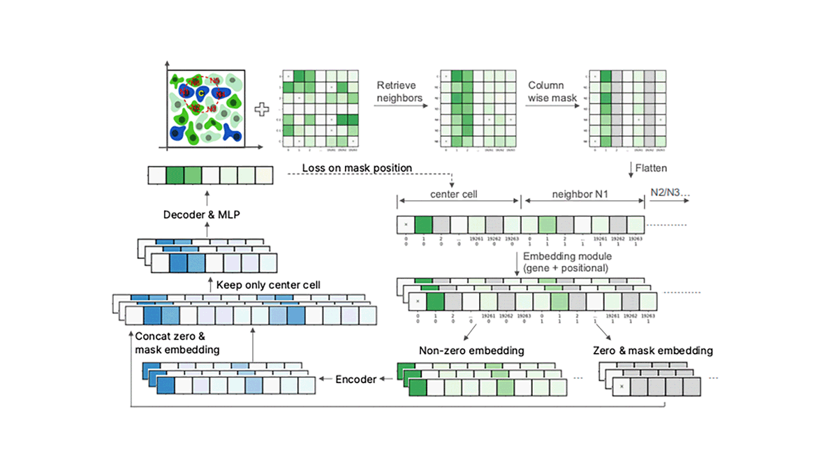 GenBio AI tweet media