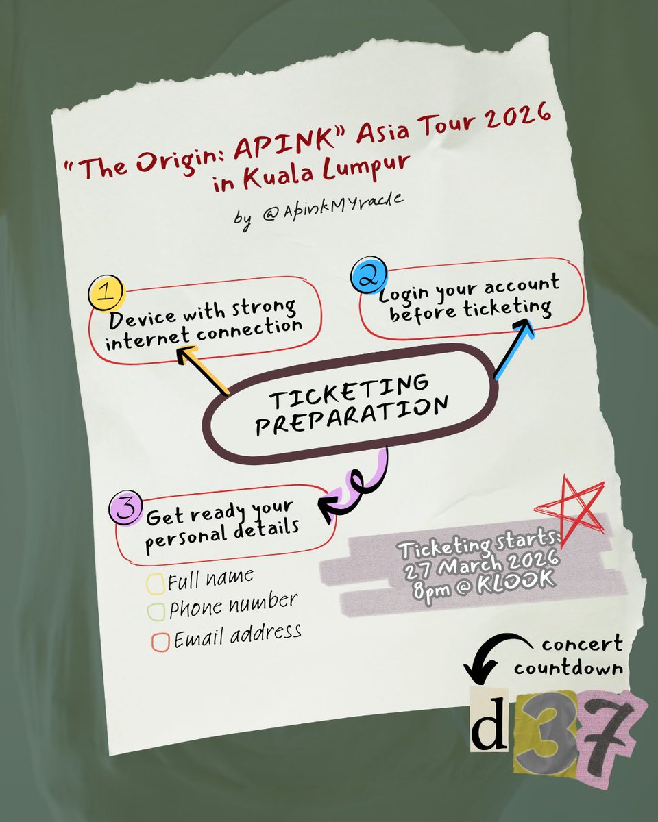 Apink Malaysia Fansite 🇲🇾 tweet media