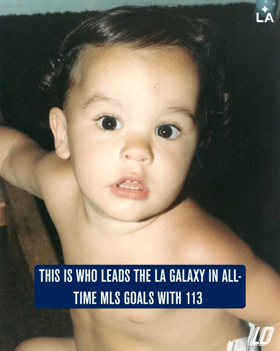 LA Galaxy tweet media