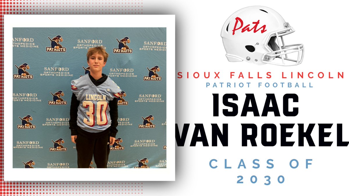 Lincoln Football tweet media