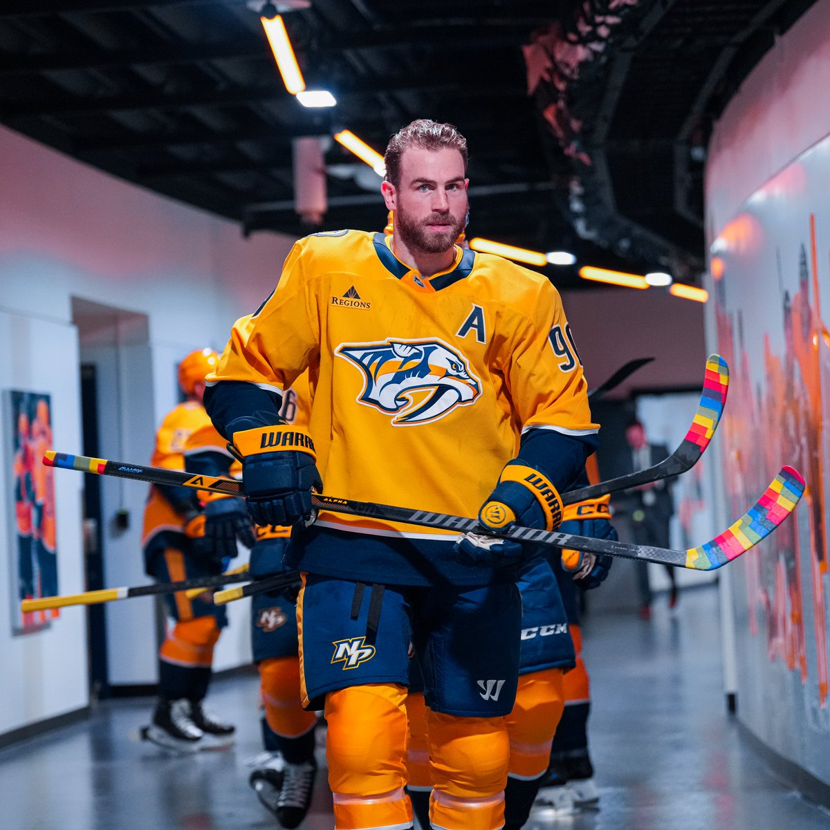 Nashville Predators tweet media