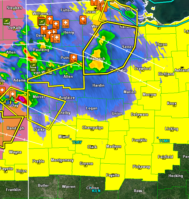 Dayton Skywarn tweet media