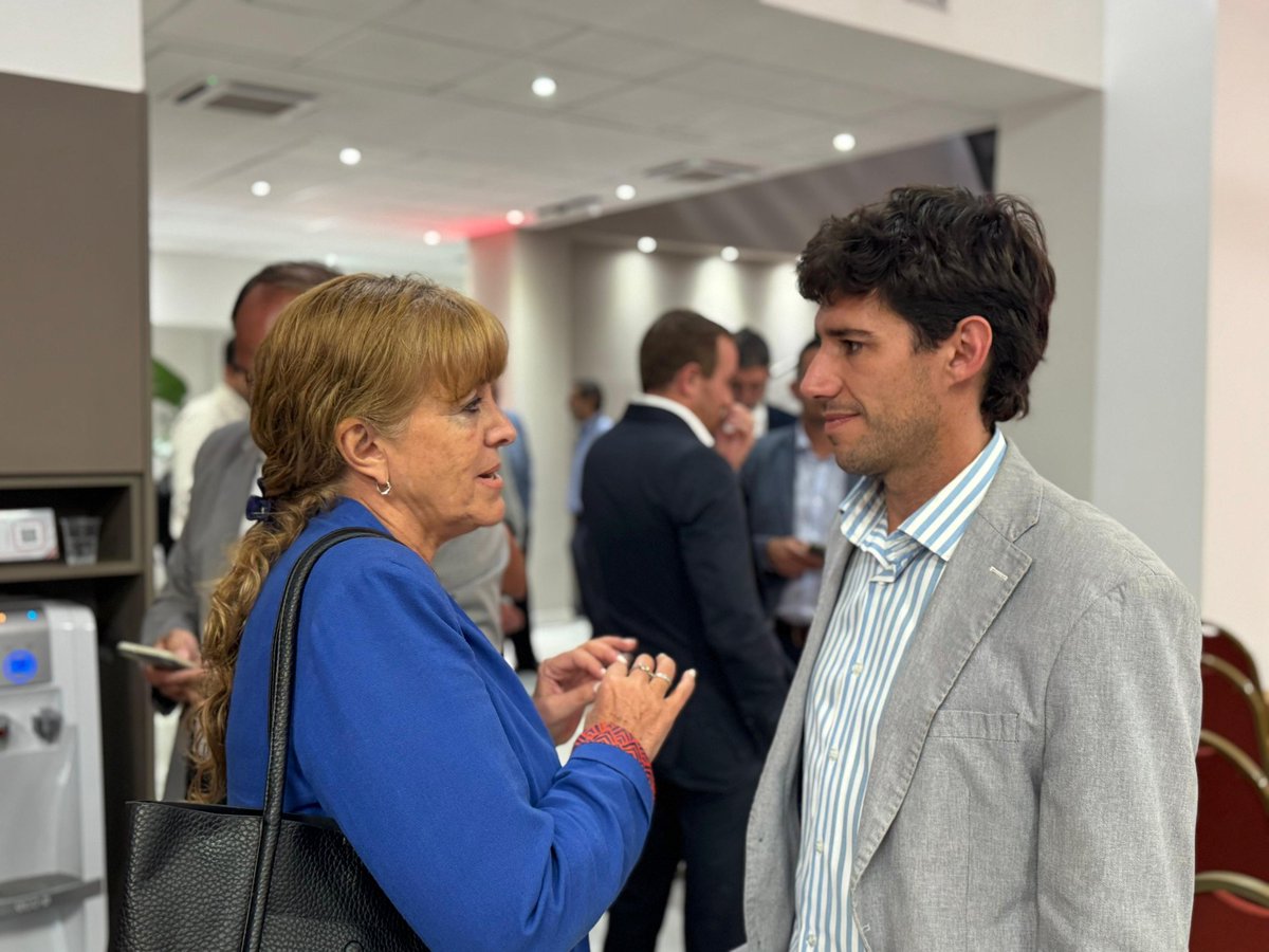 Patricia Giménez tweet media