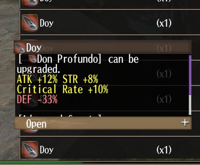 Toram Online Megiston Trials tweet media