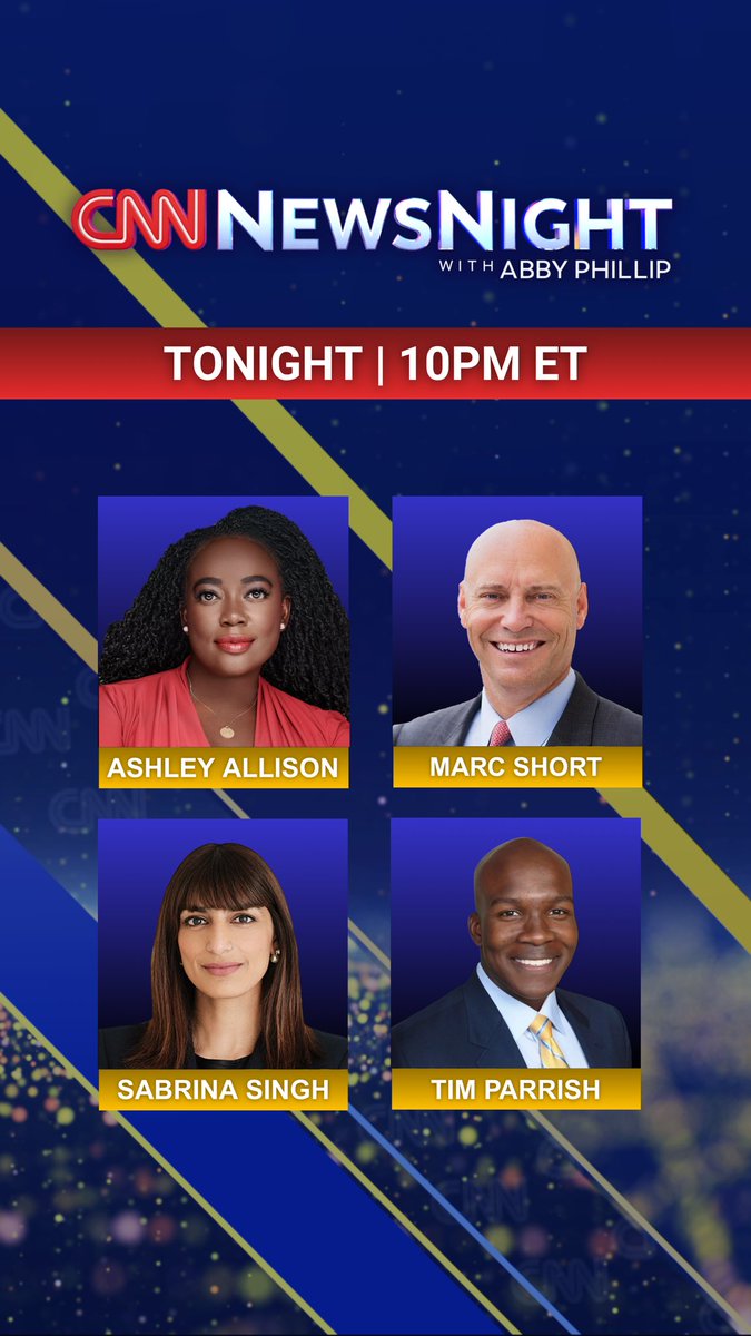 CNN NewsNight with Abby Phillip tweet media