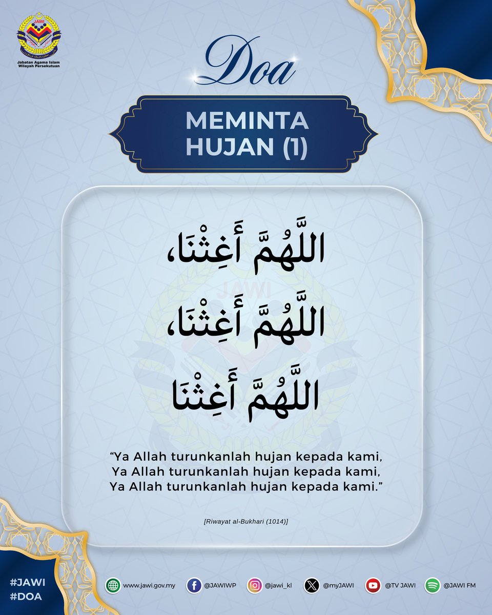 JAWI Official tweet media