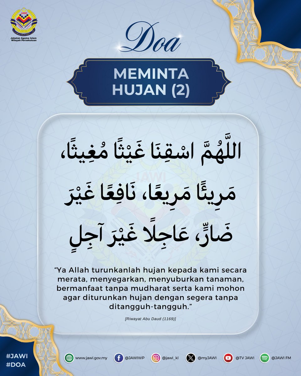 JAWI Official tweet media