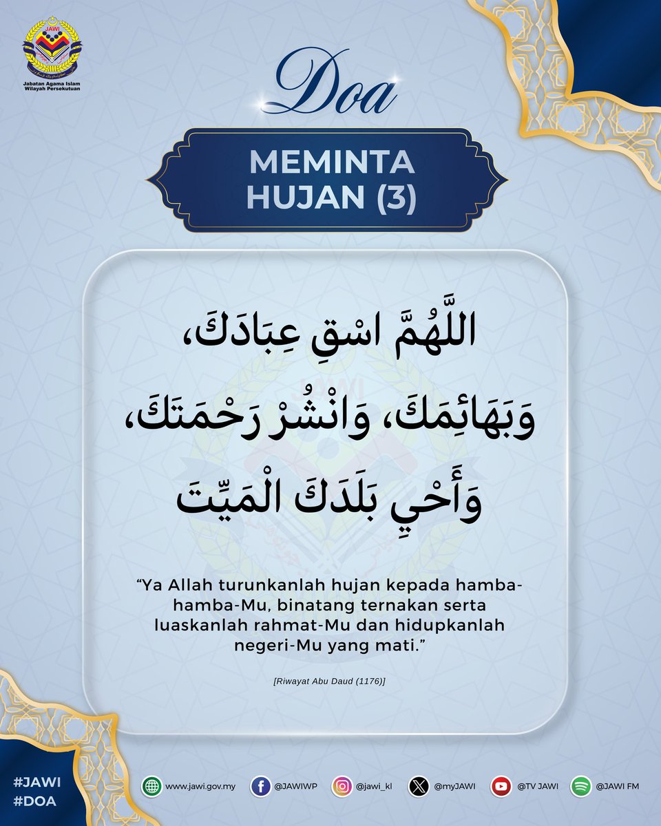 JAWI Official tweet media