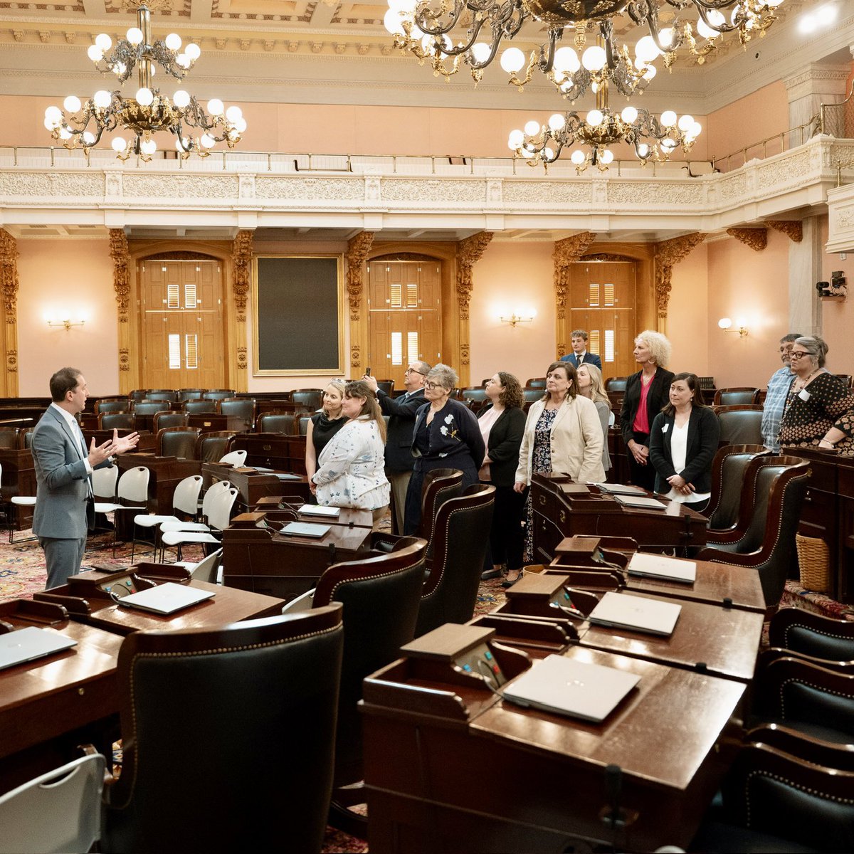 Rep. Nick Santucci tweet media