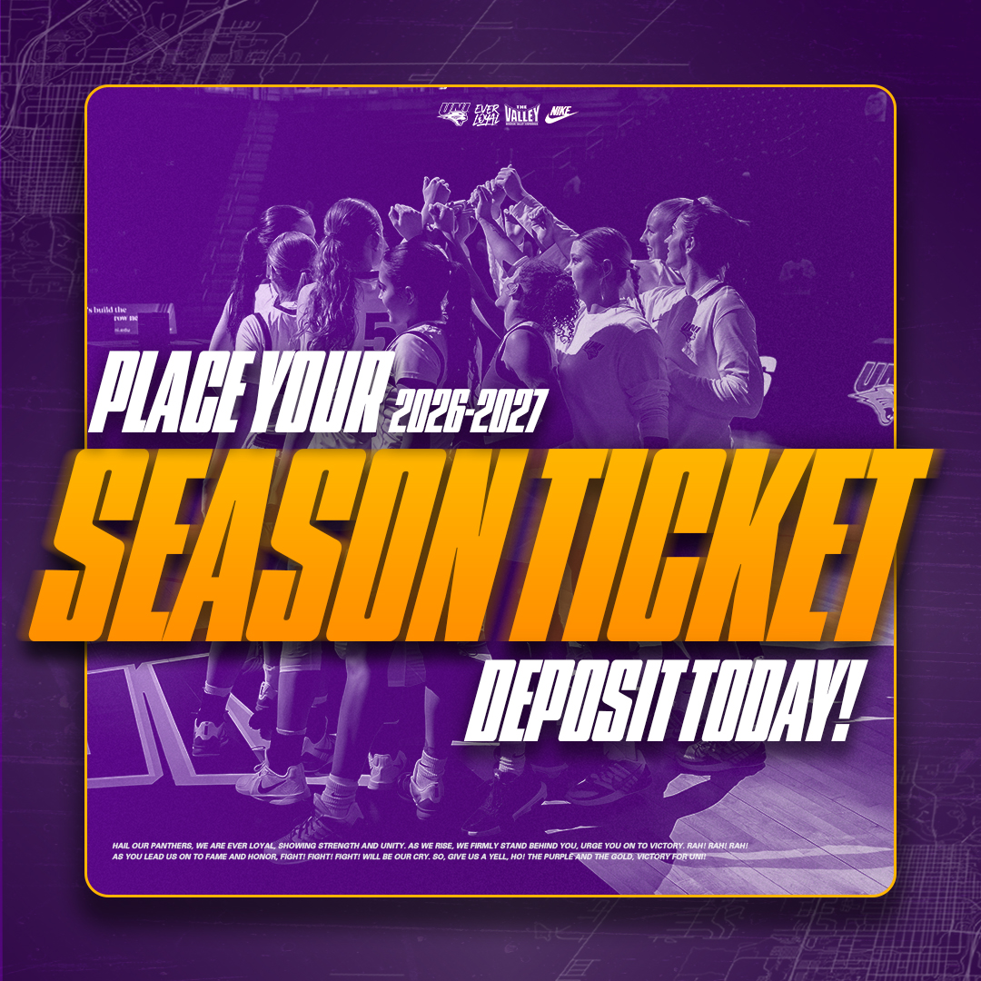 UNI Women’s Hoops tweet media