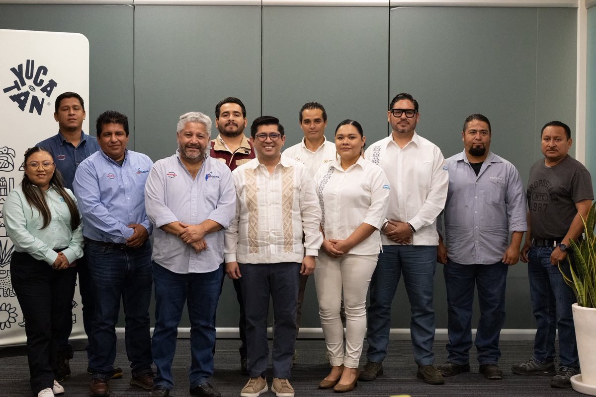 Protección Civil Yucatán tweet media