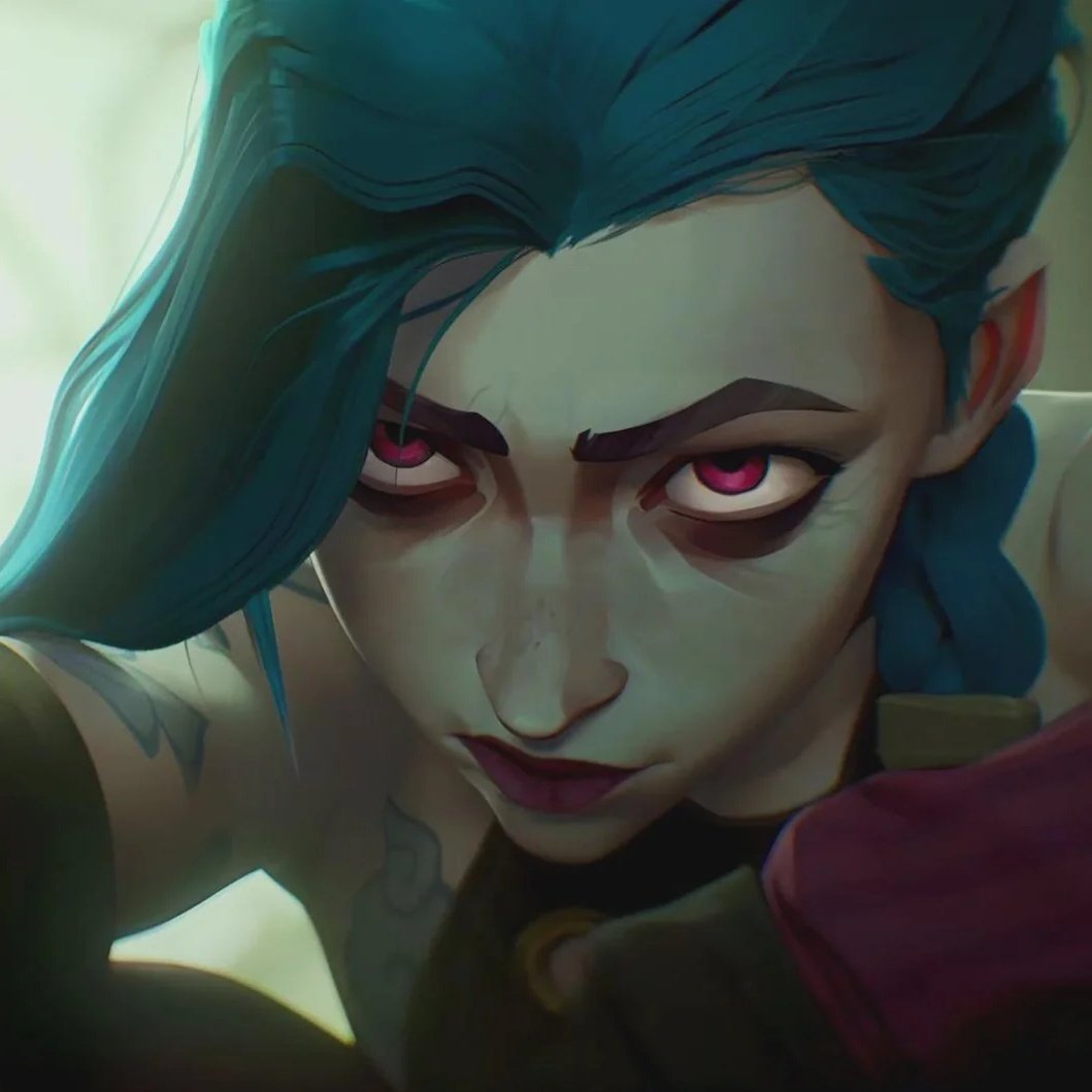 Jinx (Parody) tweet media