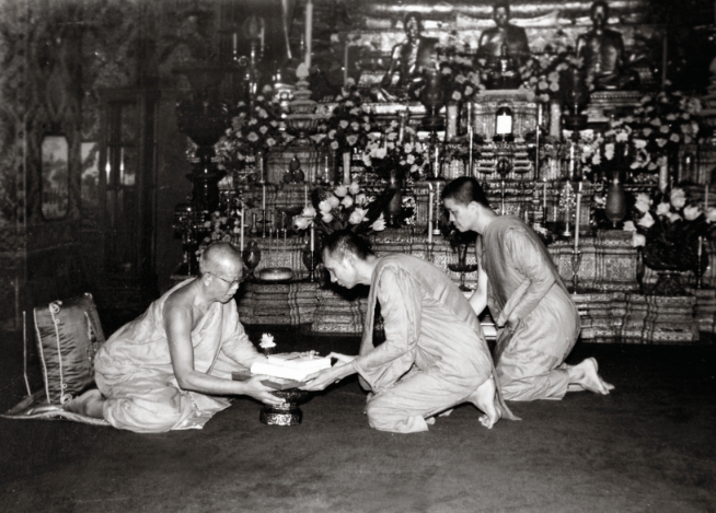 มูลนิธิสมเด็จพระญาณสังวร tweet media