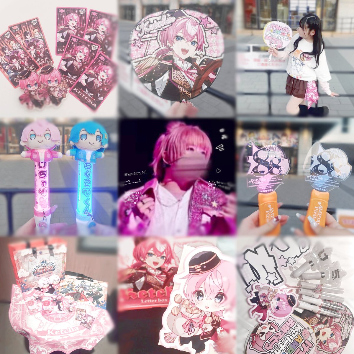 ボクガパオ‼️のがぱにゃん tweet media