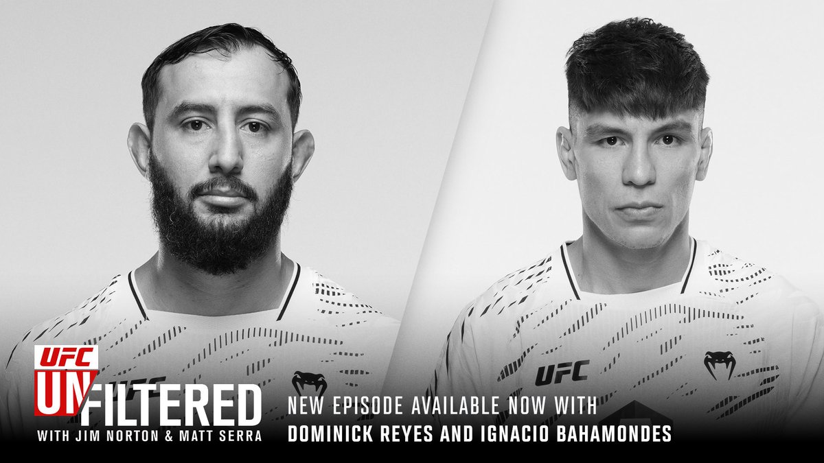 UFC Unfiltered tweet media