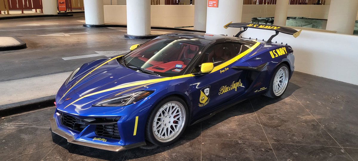 JonKunkle78's tweet photo. @xAviation Saw the road version today! https://t.co/7g4s5DGOTu