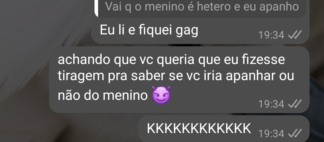 um Brasil por mais tiragens de tarot sobre sexo