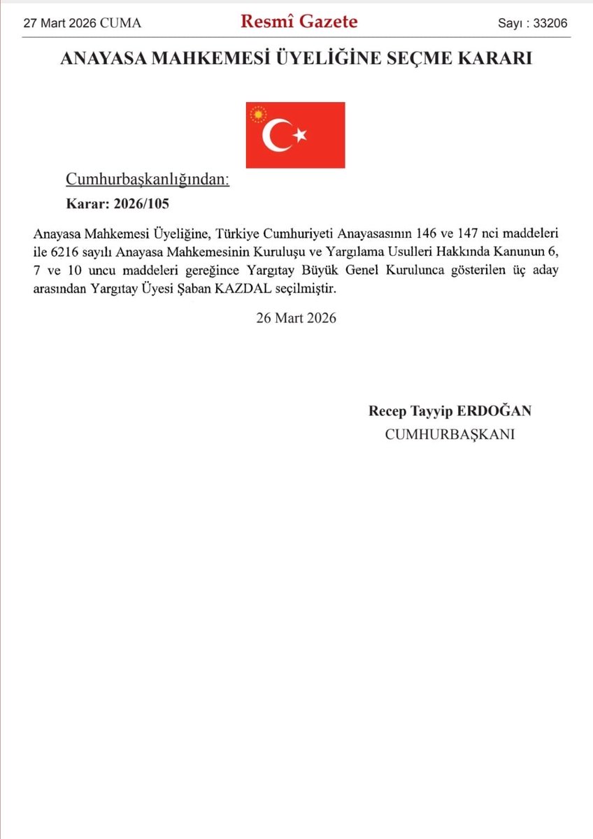 Emre Turkut tweet media