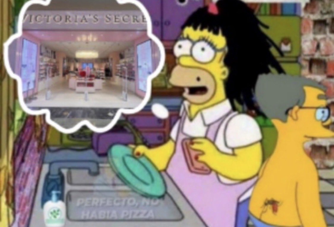 Spooky Coincidence tweet media