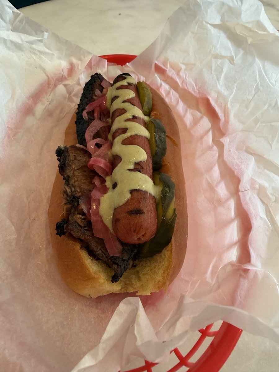 Baddddd day to be a hot dog, I’ll tell you that brother