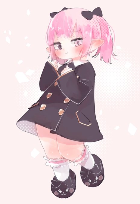 247歳 #ララフェル 