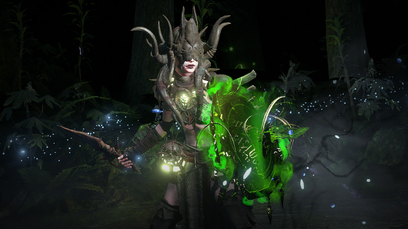 Path of Exile tweet media