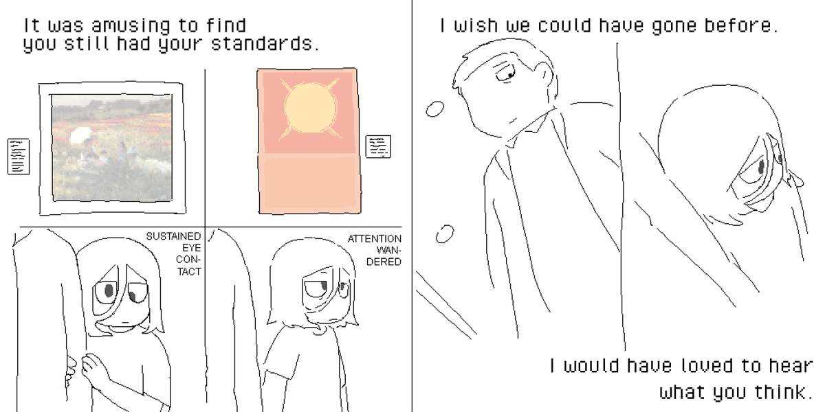 🔞 Clinical Trial (fanart) tweet media