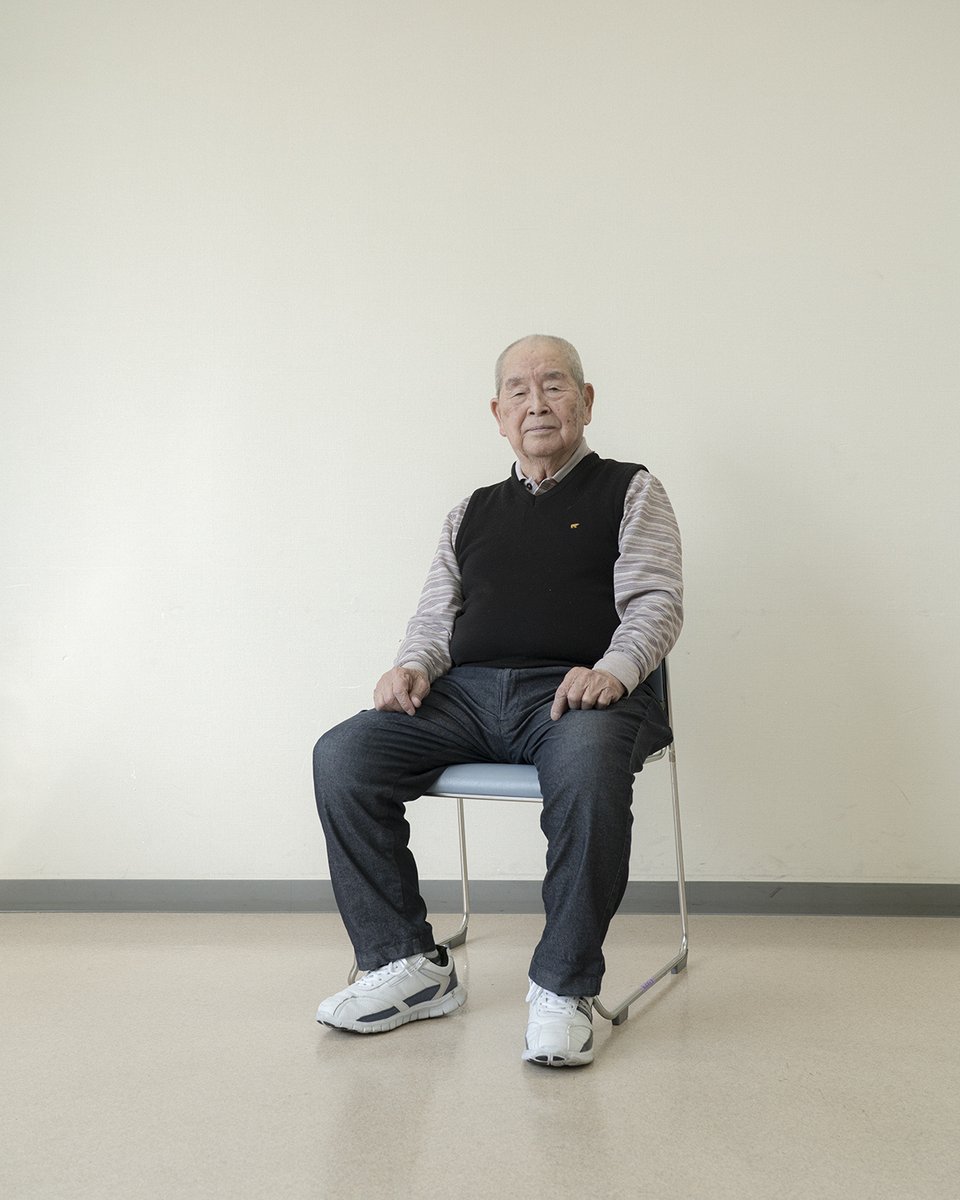 「働くろう者を訪ねて」！
広島県で、原爆・戦争語り部として働く岡本祐輔さん。