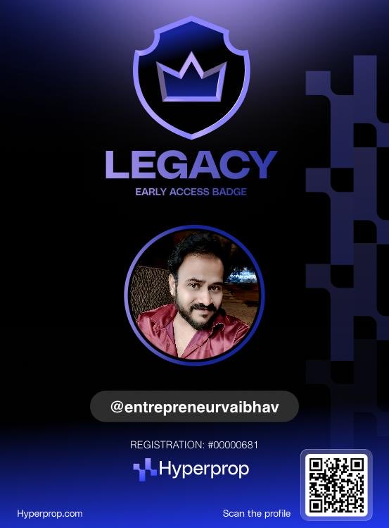 Entrepreneur Vaibhav tweet media