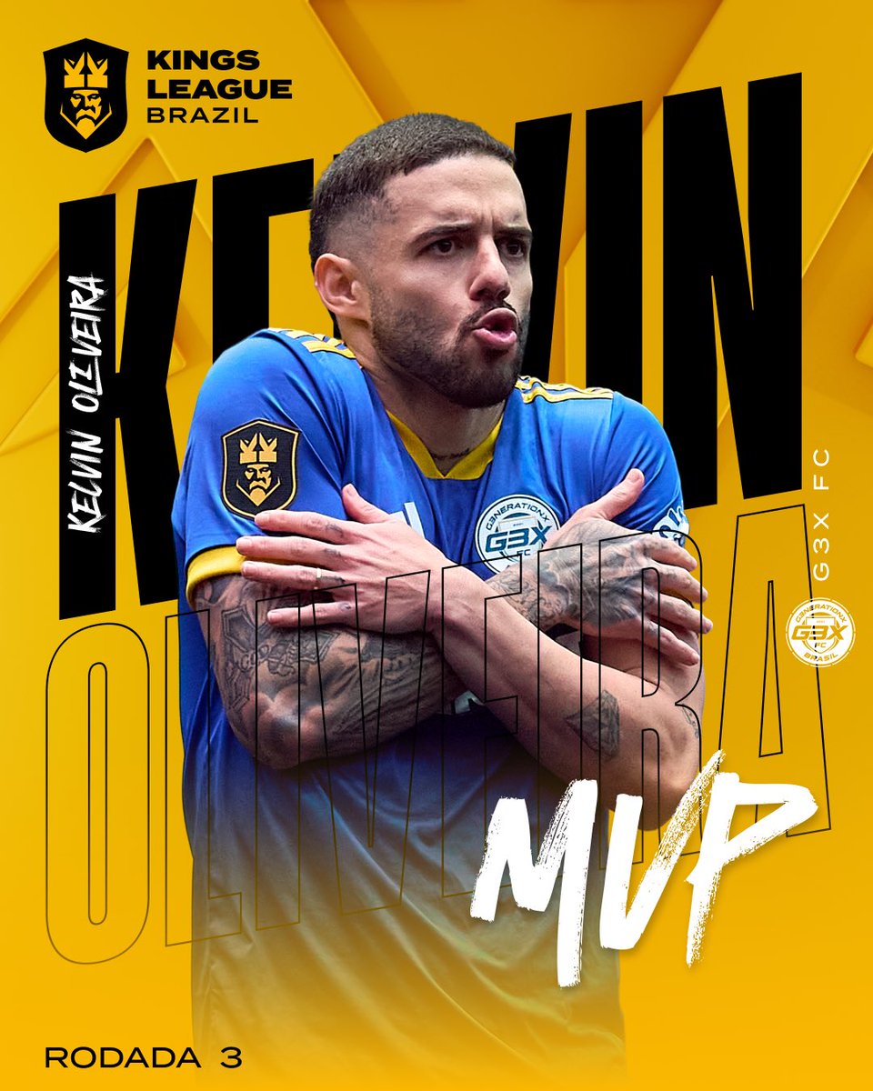 Kings League Brazil tweet media