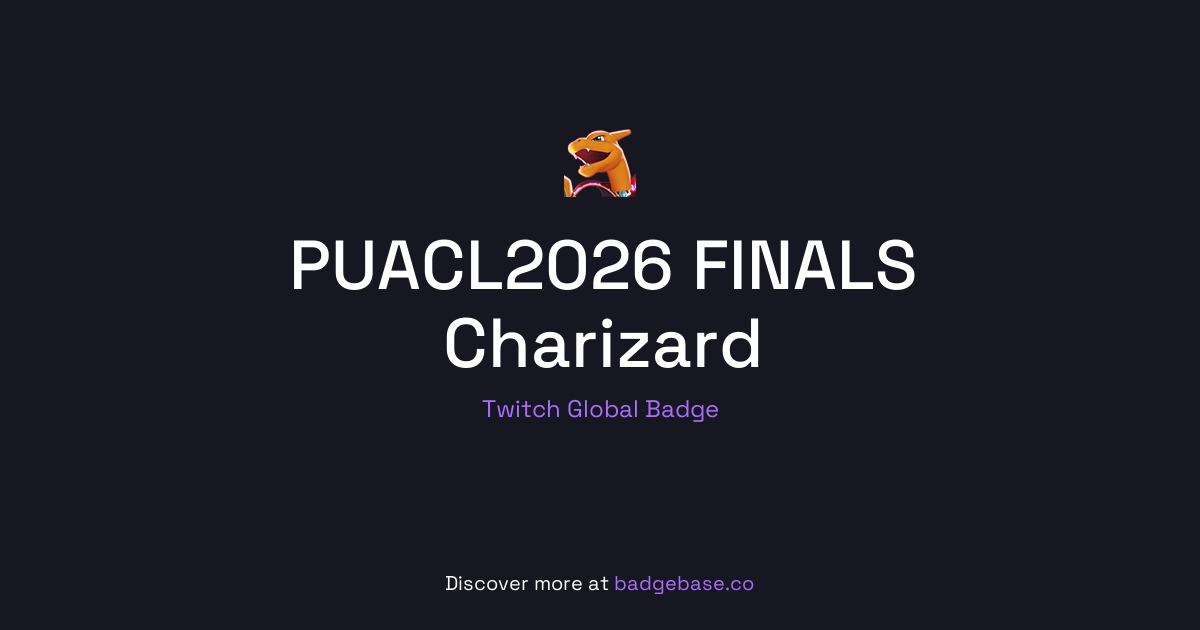 BadgeBase tweet media