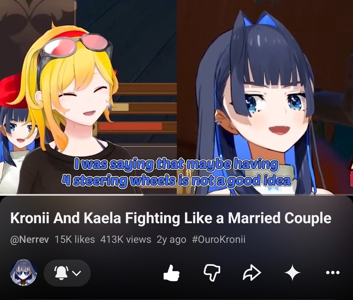 meongskia's tweet image. Next one was from the iconic #Timesmith Raft collab, when they were debating how many steering wheels they needed.

They also performed 小さな恋のうた here a really refreshing song about young love #3DJAVU