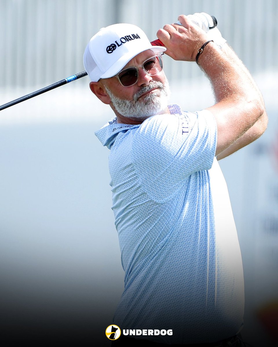 Underdog Golf tweet media