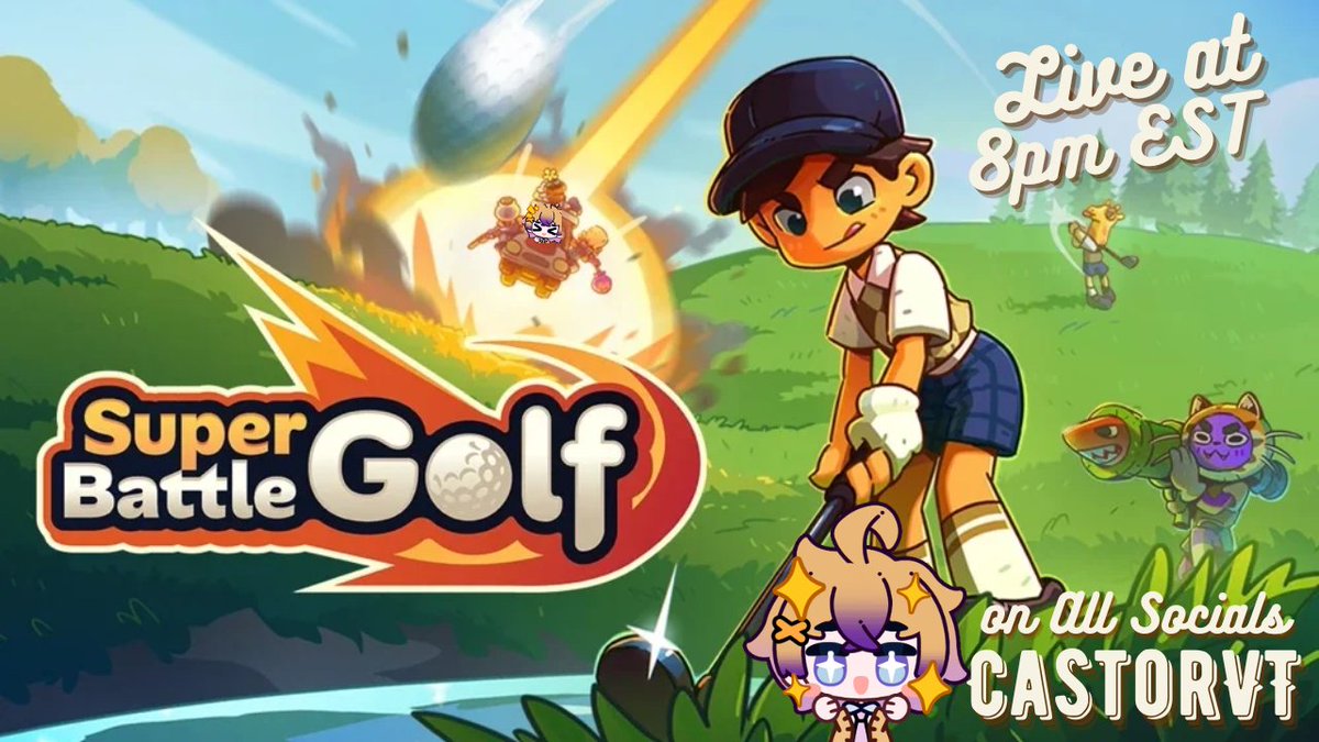 Castor Hyacinth | Vtuber | Star Squad Leader 🪐⚔️☀ tweet media