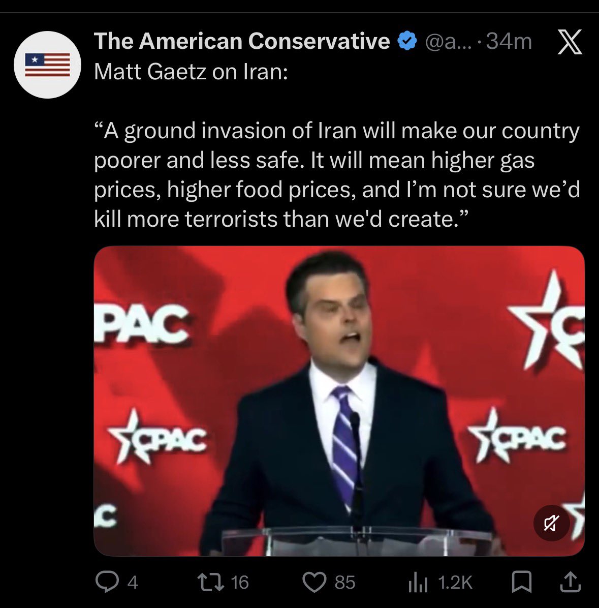 David Reaboi, Late Republic Nonsense tweet media