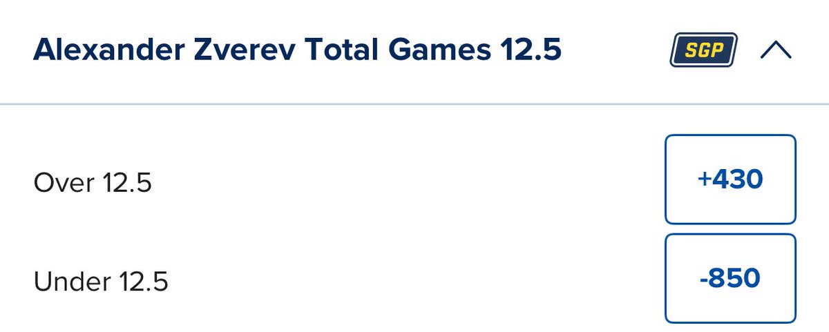 Dr. Parlay Builder tweet media