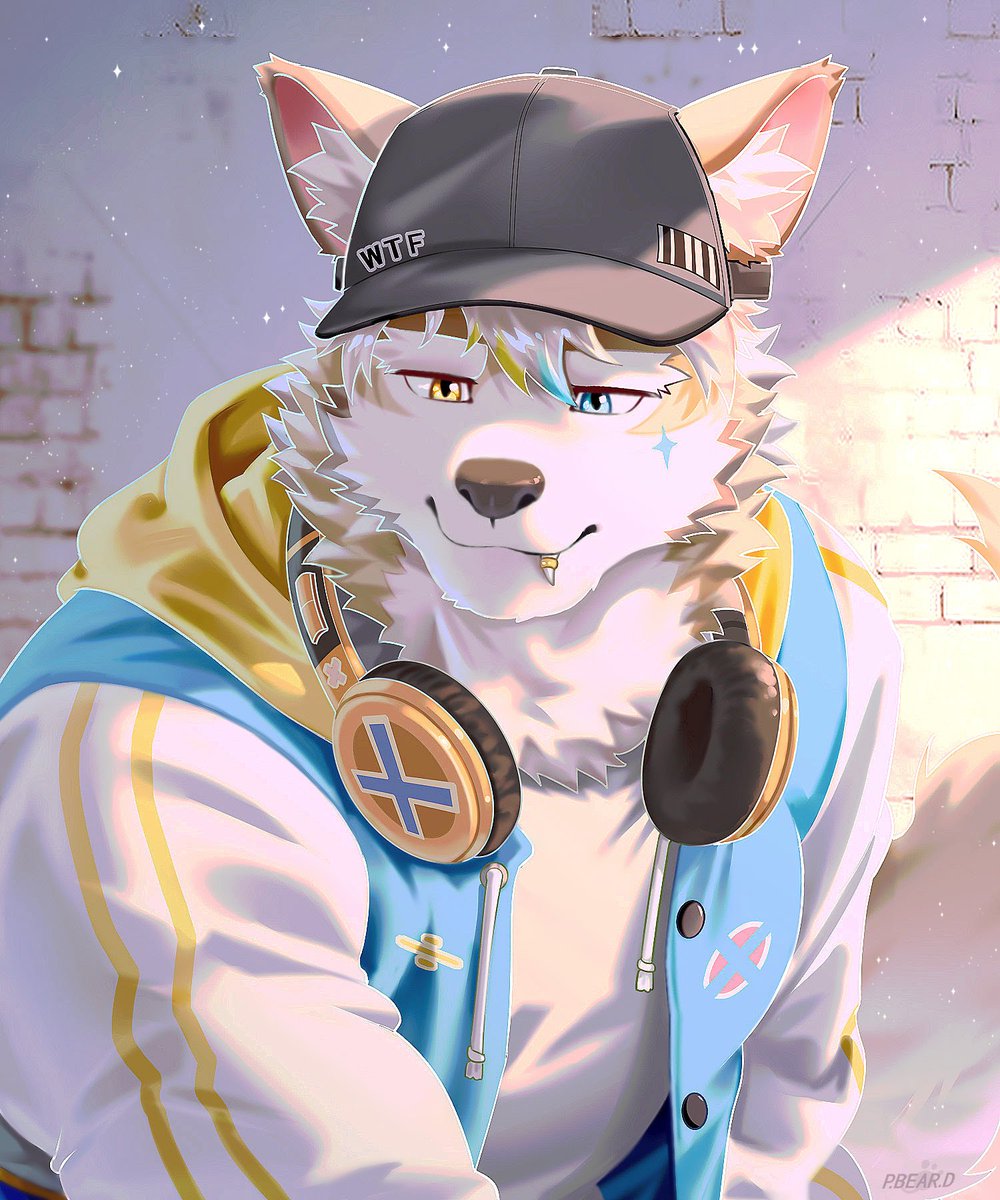 P熊君病D tweet media