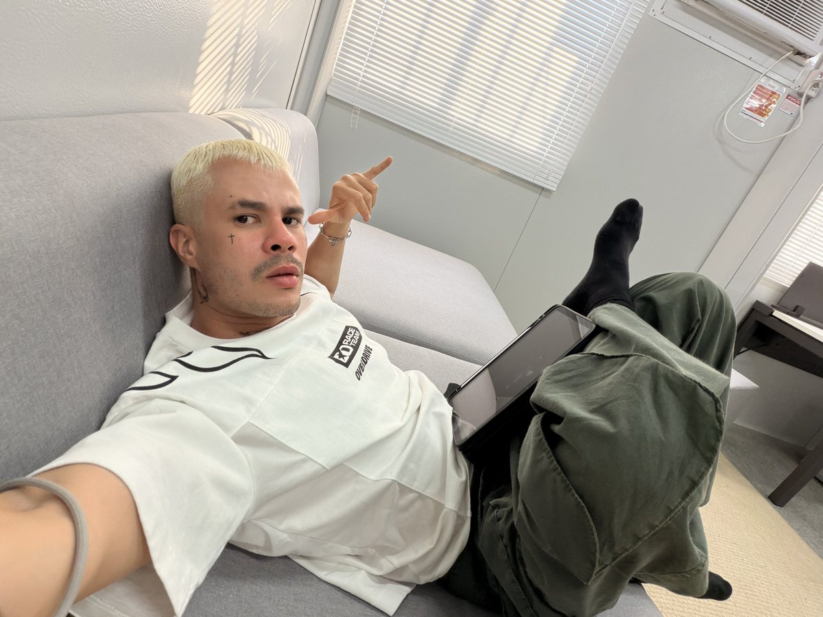 Vinicius Teixeira 🤙🏻 tweet media