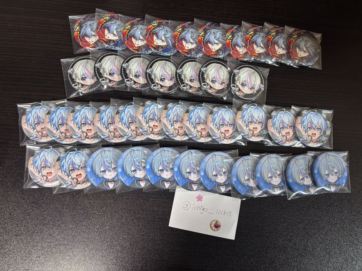 いちご【取引垢】 tweet media