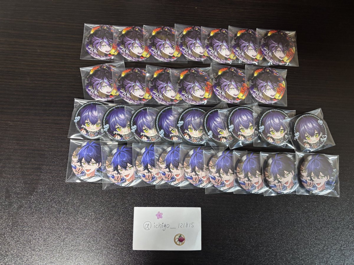 いちご【取引垢】 tweet media