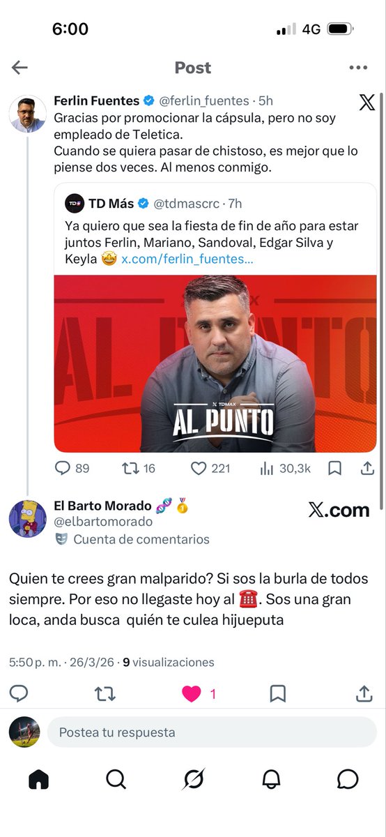 El 20 de tibás tweet media