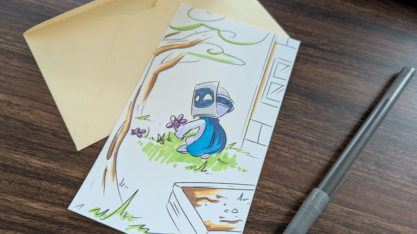 GildedguyArt tweet picture