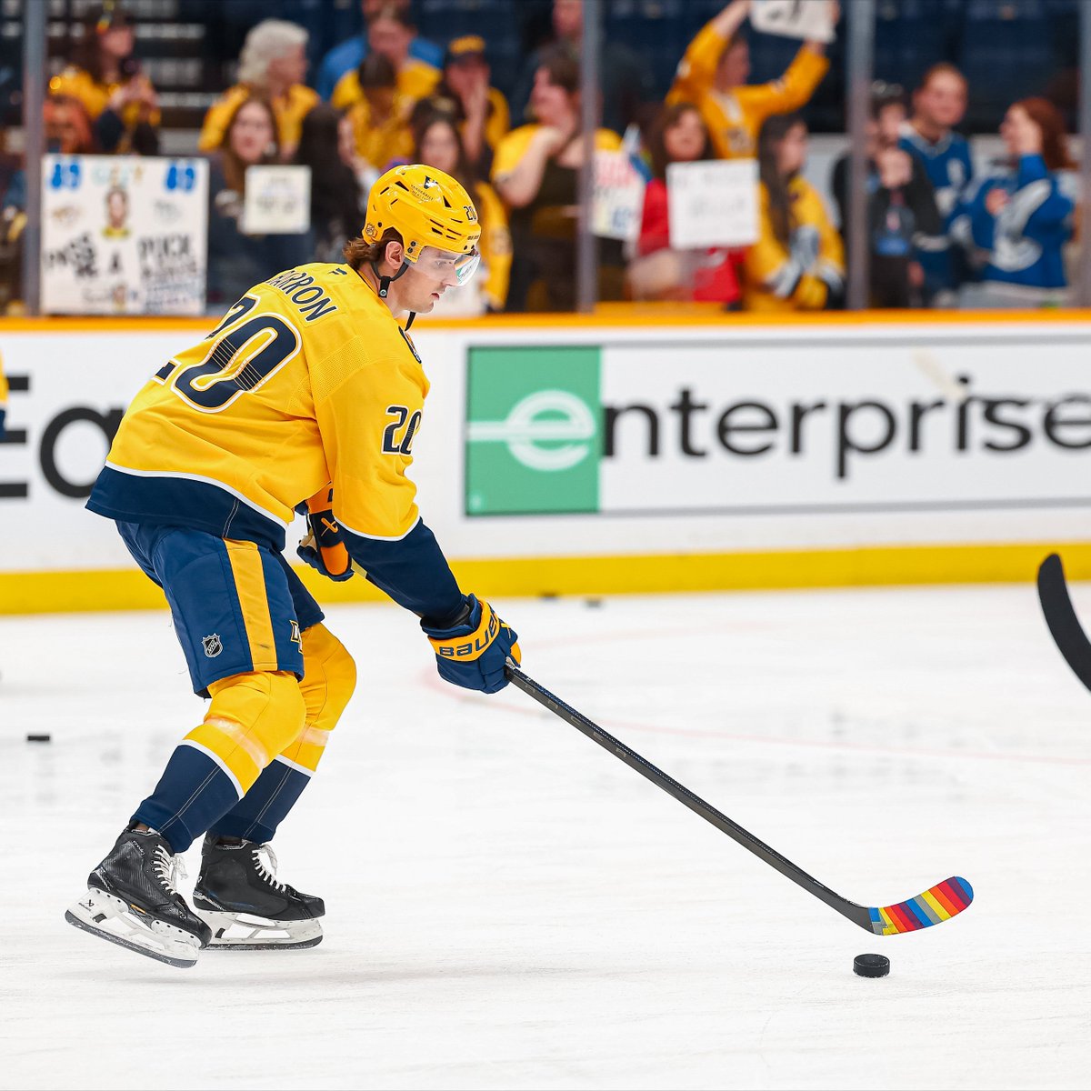 Nashville Predators tweet media