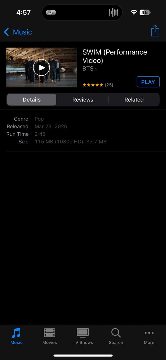 hobiwool's tweet photo. @btspotifycentre Just bought!!! https://t.co/PYzmgL476F