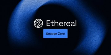 ElhercaIdex's tweet image. Reminder, users are invited to vote on the upcoming Ethereal rewards date.

All active voters will gain a bonus allocation upon rewards launch.

Learn more: reward-ethereal.trade