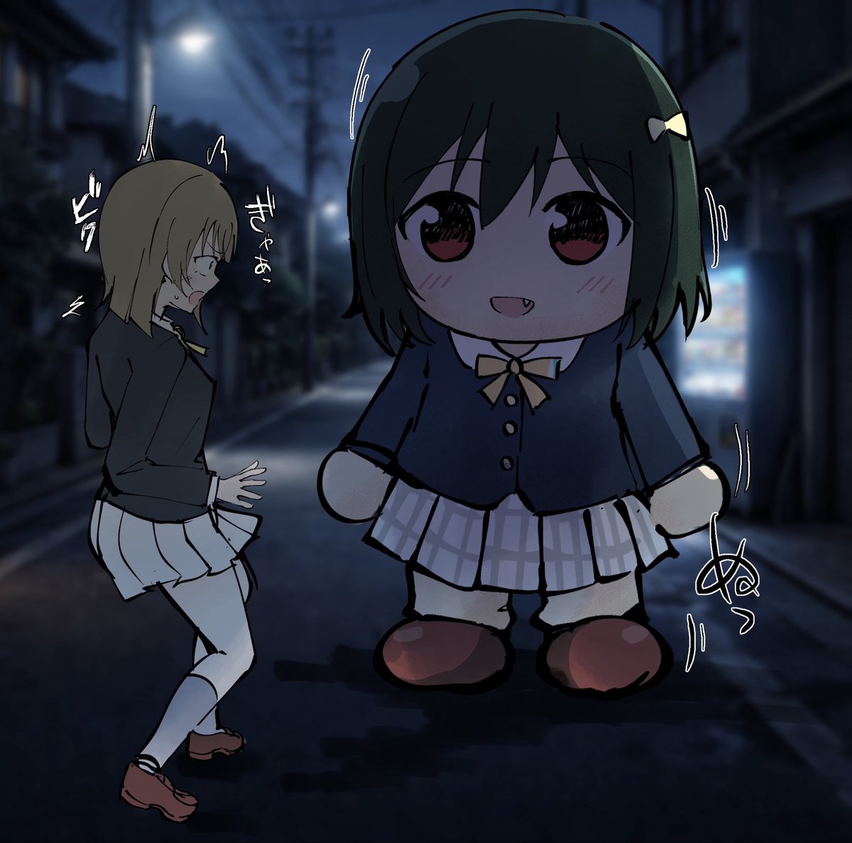 ウエウエ tweet media